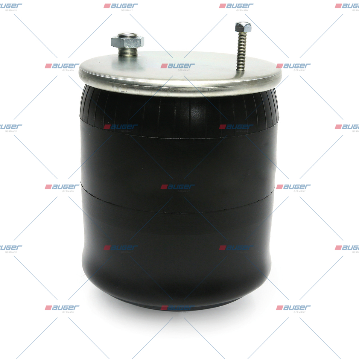 Luftfederbalg, Komp. Typ mit Stahl Kolb.